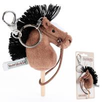 Opakowanie Brelok Hobby Horse brązowy 12cm