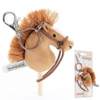 Opakowanie Brelok Hobby Horse kasztanowy 12cm