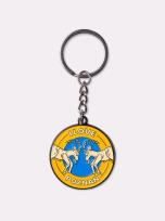 Opakowanie brelok I LOVE POZNAŃ / KOZIOŁKI