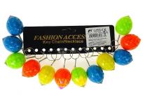 Opakowanie Brelok jeż ze światłem (12szt)