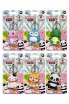 Opakowanie Brelok Kawaii Kuties mix