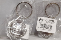 Opakowanie Brelok metalowy globus