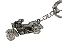 Opakowanie Brelok metalowy motocykl