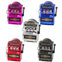 Opakowanie Brelok mini maszyna kasynowa MIX