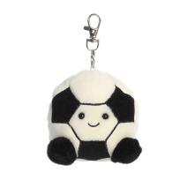 Opakowanie Brelok Palm Pals Piłka Nożna 9cm