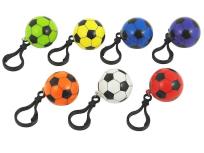 Opakowanie Brelok piłka 4cm MIX
