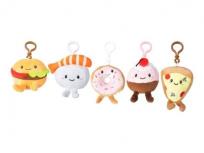 Opakowanie Brelok Pluszowy Food mix