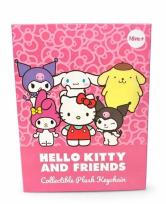Opakowanie Brelok pluszowy Hello Kitty Blind Box 13cm