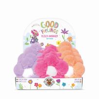 Opakowanie Brelok pluszowy Kwiatek 1szt.mix