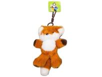 Opakowanie Brelok pluszowy lisek 18cm