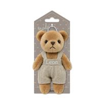 Opakowanie Brelok pluszowy miś - Leon