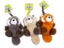 Opakowanie Brelok pluszowy miś panda 10cm MIX