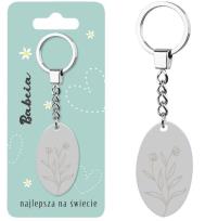 Opakowanie Brelok prezentowy Babcia najlepsza na świecie