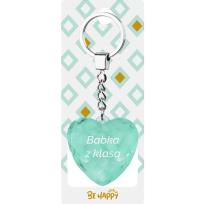 Opakowanie Brelok prezentowy Babka z klasą