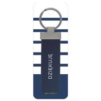 Opakowanie Brelok prezentowy Dziękuję