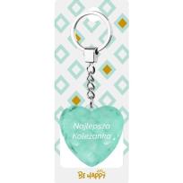 Opakowanie Brelok prezentowy Najlepsza Koleżanka