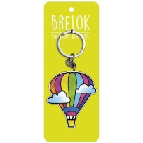 Opakowanie Brelok Rainbow KOL-R-BRE-120