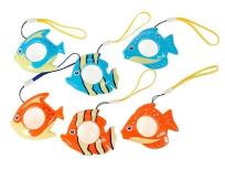 Opakowanie Brelok ryba MIX