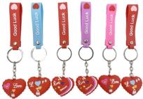 Opakowanie Brelok serce MIX