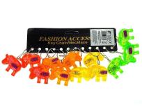 Opakowanie Brelok słoń ze światłem (12szt)