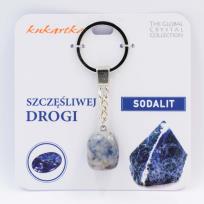 Opakowanie Brelok Szczęśliwej drogi sodalit