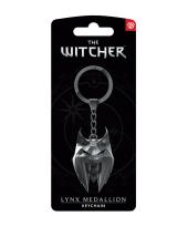 Opakowanie Brelok The Witcher Wiedźmin Lynx School