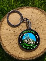 Opakowanie Brelok Trawnik moja chluba