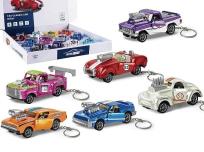 Opakowanie Brelok wyścigówka MIX