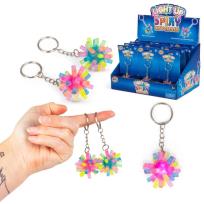 Opakowanie Brelok z kolcami świecący MIX