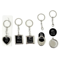 Opakowanie Brelok z ramką na zdjęcie MIX