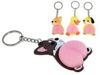 Opakowanie Brelok z żelową pupą-gniotkiem MIX