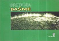Okładka książki Bretania Baśnie