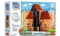 Opakowanie Brick Trick Travel - Gdański żuraw XL TREFL