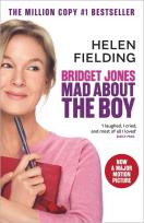 Okładka książki Bridget Jones. Mad About the Boy wer. angielska