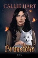 Okładka książki Brimstone