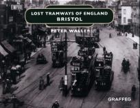 Okładka książki BRISTOL - LOST TRAMWAYS
