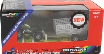 Opakowanie Britains Quad z przyczepą TOMY