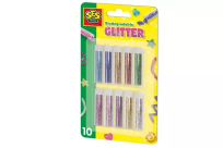 Opakowanie Brokat biodegradowalny 10 kolorów