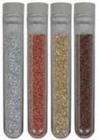 Opakowanie Brokat miedziany 6,5g 4szt