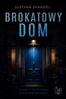 Okładka książki Brokatowy dom