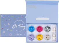 Opakowanie Brokatowy zestaw do twarzy Disco Fever