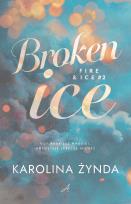 Okładka książki Broken ice