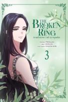 Okładka książki Broken ring. To małżeństwo i tak się rozpadnie. Tom 3
