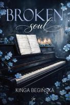 Okładka książki Broken soul