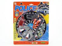 Opakowanie Broń i kajdanki