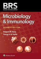 Okładka książki BRS Microbiology & Immunology