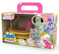 Opakowanie Brudaski w kąpieli Jednorożce Błyskotka w łazience