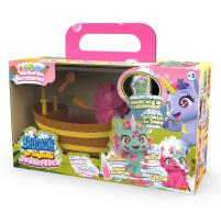 Opakowanie Brudaski w kąpieli Jednorożce Cukierek w łazience