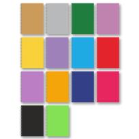 Opakowanie Brulion A4/120K na spirali TW kratka mix PENMATE