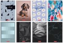 Opakowanie Brulion A4/96K linia mix (5szt) HERLITZ